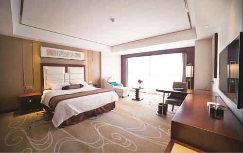 Afbeelding uit fotogalerij van Days Hotel & Suites by Wyndham Jiangsu Xinyi in Xinyi