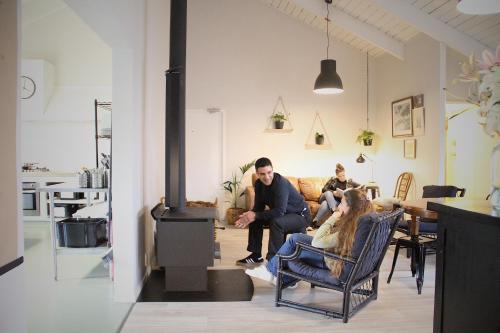 Επισκέπτες που μένουν στο Hugo & Carters Backpackers & Motel