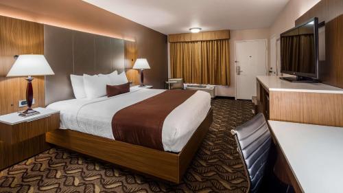 Best Western Airport Plaza Inn Hotel - Los Angeles LAX Image