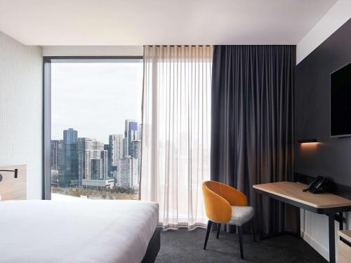 Gallery image of Novotel Melbourne South Wharf in Melbourne