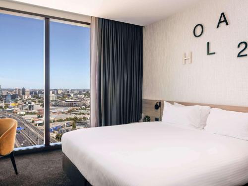 Novotel Melbourne South Wharf Image