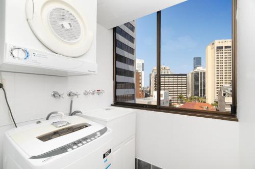 Gallery image of The Astor Apartments in Brisbane