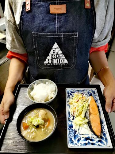 Đồ ăn tại/gần nhà nghỉ B&B