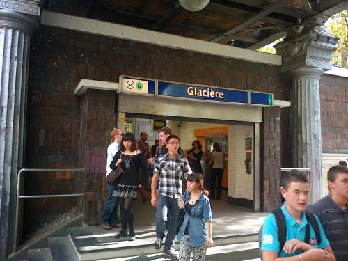 Glaciere