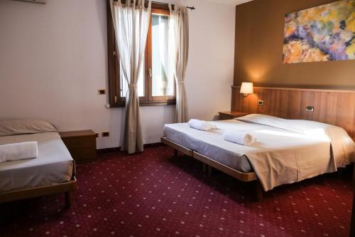 Gallery image of VILLANOVA HOTEL in San Bonifacio