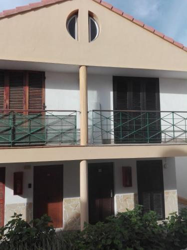 Bungalow in Altamar complex