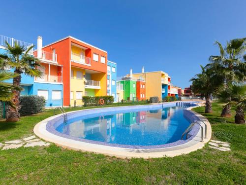 The swimming pool at or close to Apartment Pueblo del Cid-1 by Interhome
