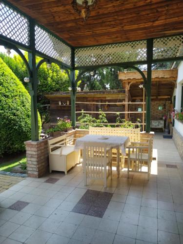 Veranda Vendégház 2621 Verőce, 12 Losonci utca kép - 3