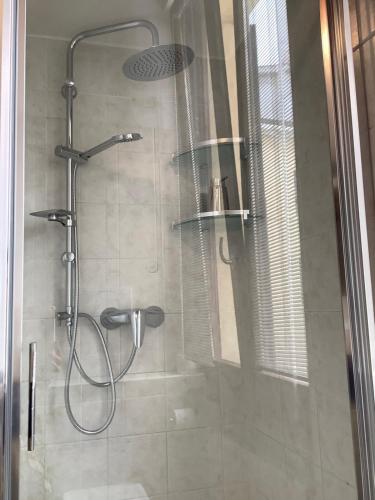 Koupelna v ubytování Verona Porta Borsari Relais