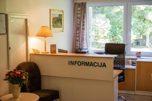 Gallery image of Egliu Slenis in Juodkrantė