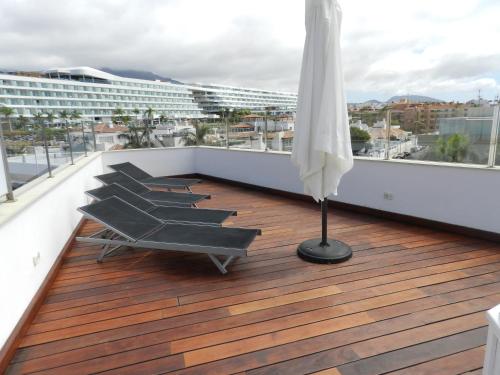 La Caleta Penthouse Costa Adeje
