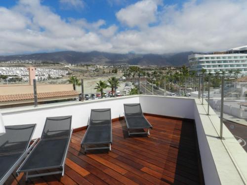 La Caleta Penthouse Costa Adeje