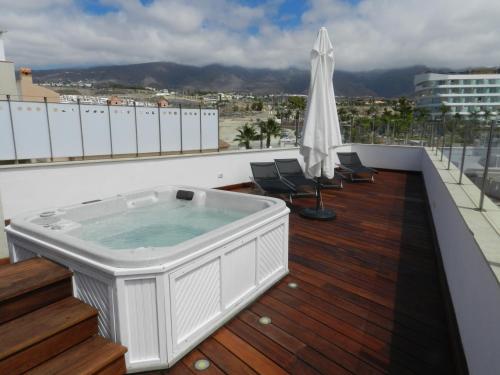 La Caleta Penthouse Costa Adeje