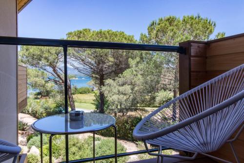 Gallery image of Hotel Restaurant Mariosa in Porto-Vecchio