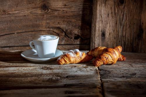 Jídlo v hotelu nebo okolí