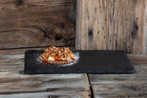 Jídlo v hotelu nebo okolí