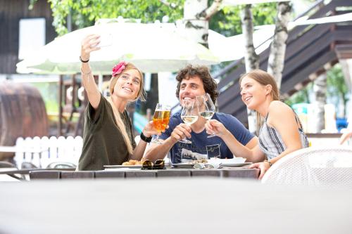 Hosté ubytování Baita De Mario