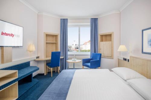 Imagen de la galería de IntercityHotel Erfurt, en Erfurt