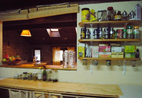 Fotografie z fotogalerie ubytování Refugi Rural Vall de Siarb v destinaci Llagunes