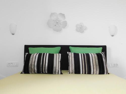 Posteľ alebo postele v izbe v ubytovaní Villa Renata - Apartment Zeleni