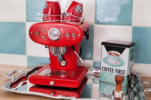 NEW GrandRiverBudapest Apartment - 120 sqm - Elevator