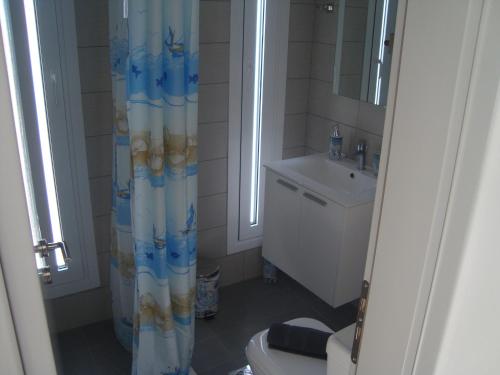 Bagno di “Theeporto” Maisonette with pool