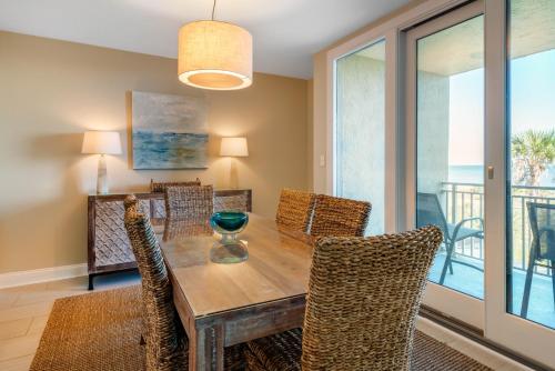 Χώρος καθιστικού στο Villas Of Amelia Island