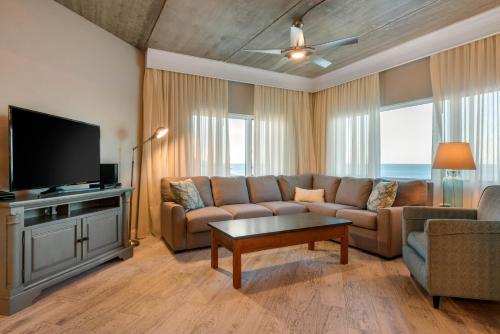 Μια τηλεόραση ή/και κέντρο ψυχαγωγίας στο Villas Of Amelia Island