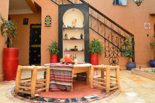 Gallery image of Auberge Ayam Atlas in Ourika