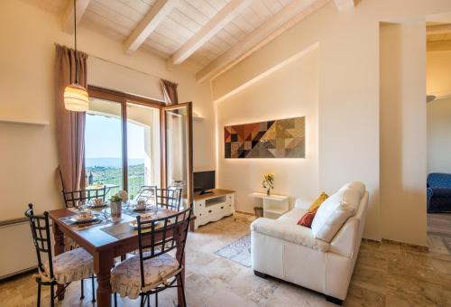 Gallery image of Casa Vacanze Squarcialupi in Castellina in Chianti