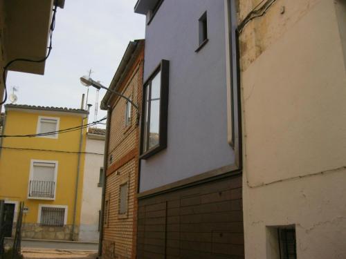 Foto La Casita Azul De Chillaron 6