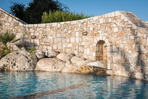 Kolam renang di atau dekat dengan Iason Villas – Chania, Crete