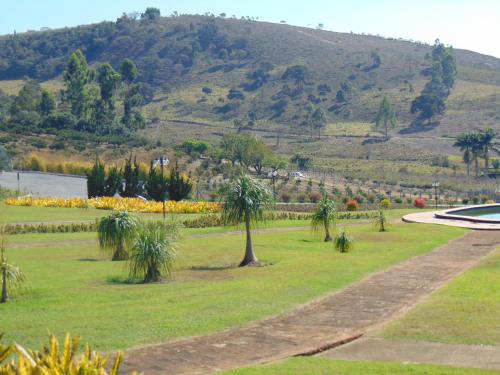 Gambar di galeri bagi Hotel Fazenda Retiro das Rosas di Ouro Preto
