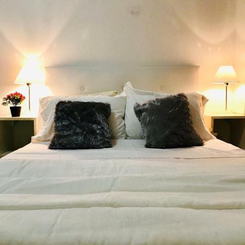 Itá Apartにあるベッド