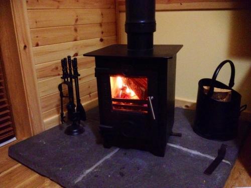 Galería fotográfica de Rashfield Sheilings - Riverside Lodges, by Pucks Glen, Dunoon en Dunoon