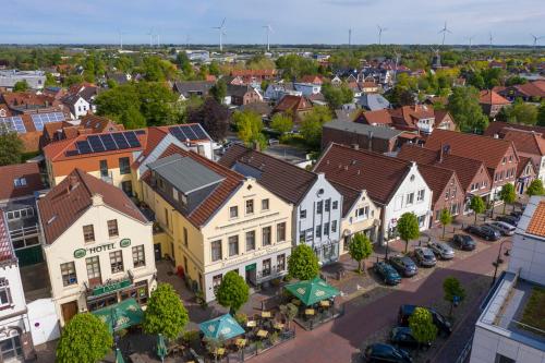 Hotel Schwarzer Adler Jever