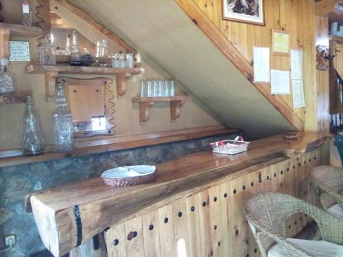 Fotografie z fotogalerie ubytování Casa Rural Santa Bárbara v destinaci Guijo de Santa Bárbara