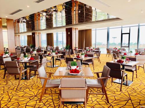 Nhà hàng/khu ăn uống khác tại Central Luxury Hạ Long Hotel