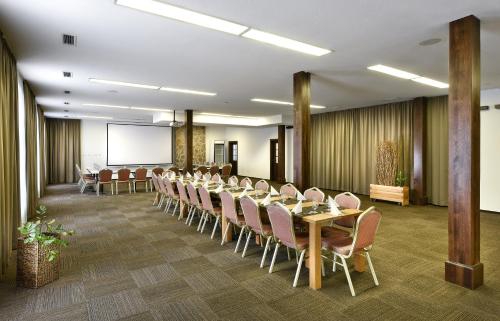 Konferenční prostory v ubytování Rezort Masarykov dvor