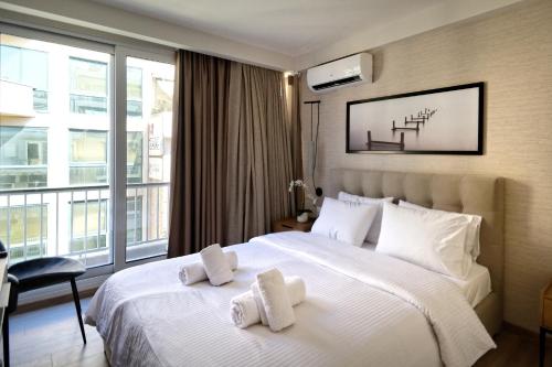 Urban Melodies Apartment