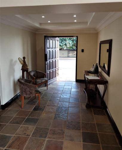 Gambar di galeri bagi Constantia Manor Guest House di Pretoria