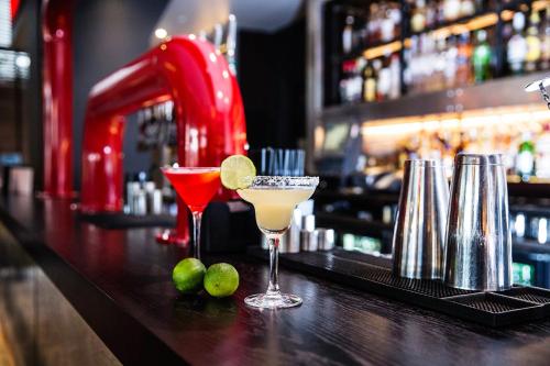 Malmaison Edinburgh City photo 35