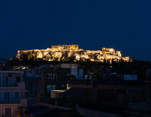 Gallery image of Downtown Athens Lofts - The Acropolis Observatory in Athens