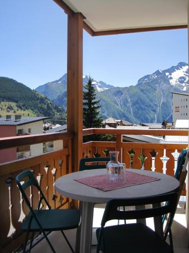Apartment Super Venosc 36m2