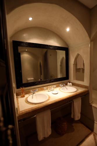Ein Badezimmer in der Unterkunft Riad Dar Haven