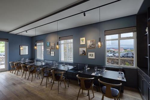 Εστιατόριο ή άλλο μέρος για φαγητό στο Mývatn - Berjaya Iceland Hotels