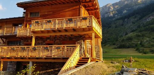 Chalet Ciamarella – Fotos 3
