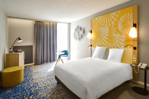 Gallery image of H&ocirc;tel Mercure Lille A&eacute;roport in Lesquin