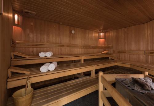 Galería fotográfica de Hotel des Alpes en Flims