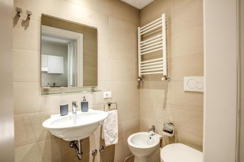 Kúpeľňa v ubytovaní Colosseo Suite Apartment